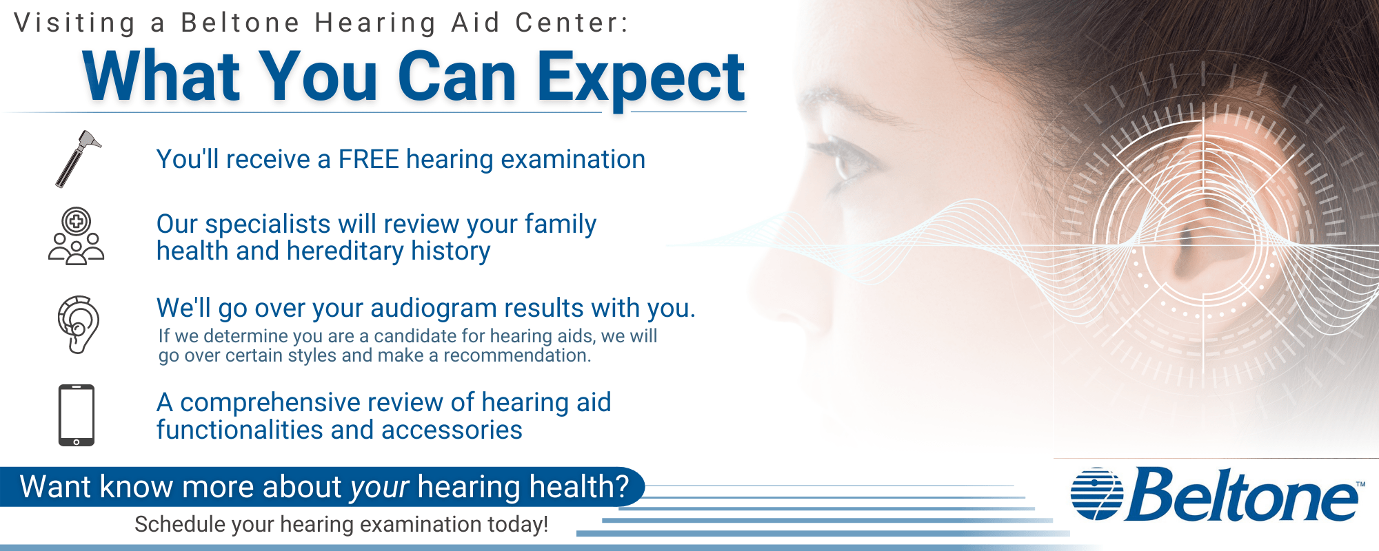Visiting a Beltone Hearing Aid Center What You Can Expect Beltone