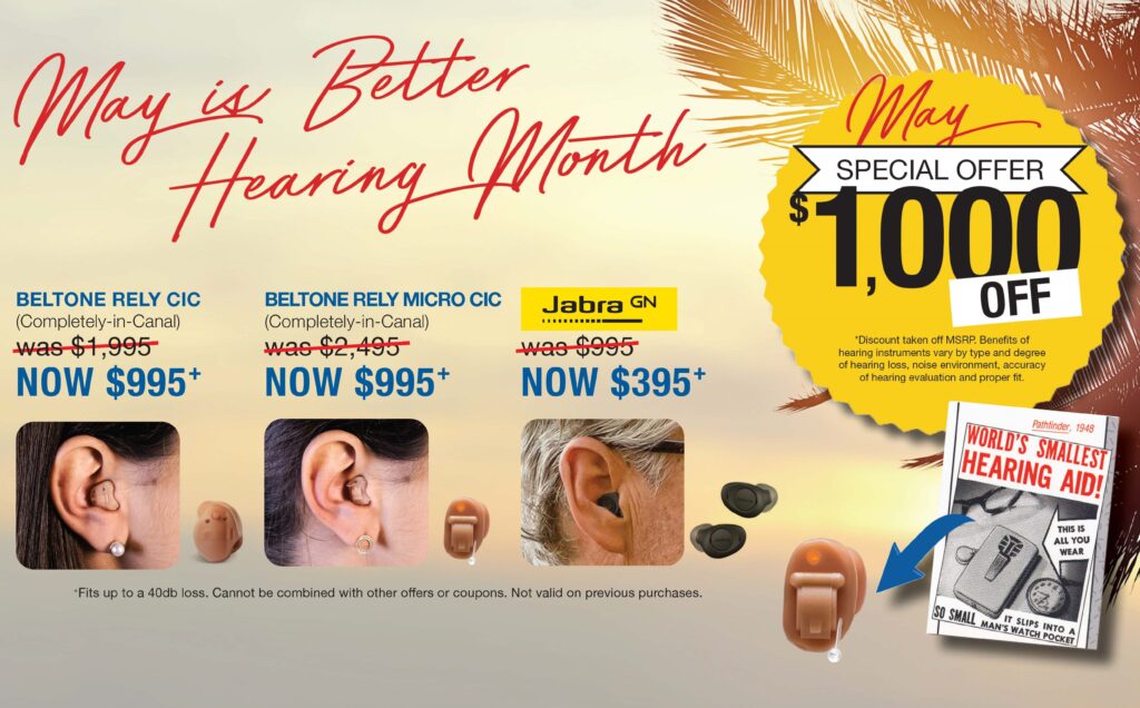 Specials Beltone America